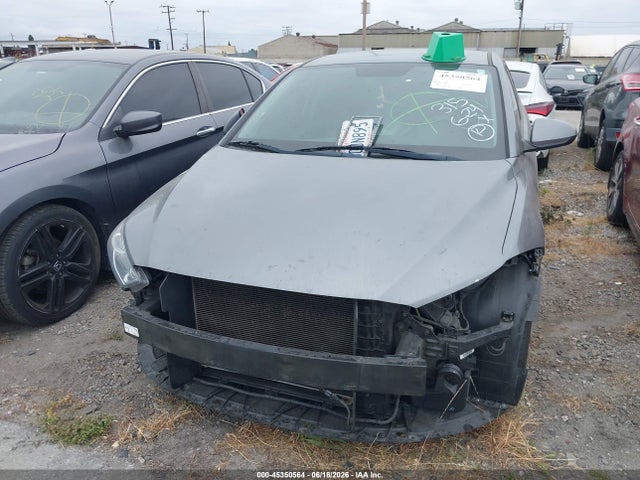 Aukcja sprzedaży 2018 Hyundai Elantra Sel, vin: 5NPD84LF5JH260240, numer aukcji: 45350564