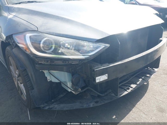 Aukcja sprzedaży 2018 Hyundai Elantra Sel, vin: 5NPD84LF5JH260240, numer aukcji: 45350564