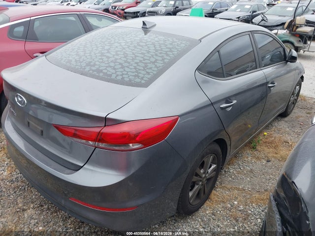 Aukcja sprzedaży 2018 Hyundai Elantra Sel, vin: 5NPD84LF5JH260240, numer aukcji: 45350564