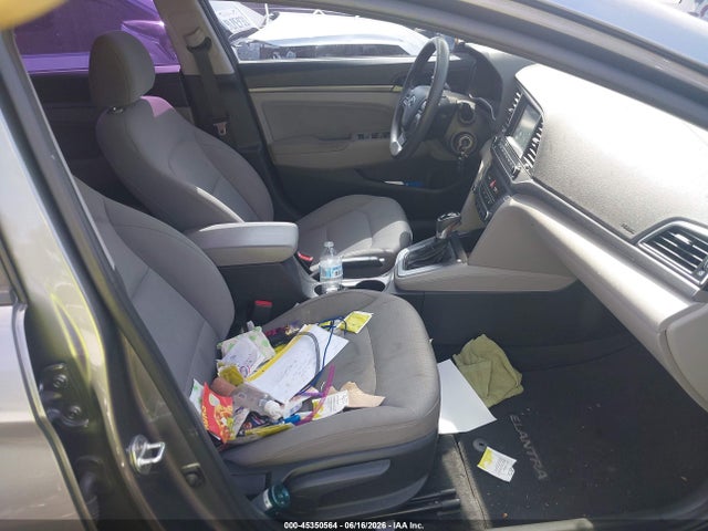 Aukcja sprzedaży 2018 Hyundai Elantra Sel, vin: 5NPD84LF5JH260240, numer aukcji: 45350564