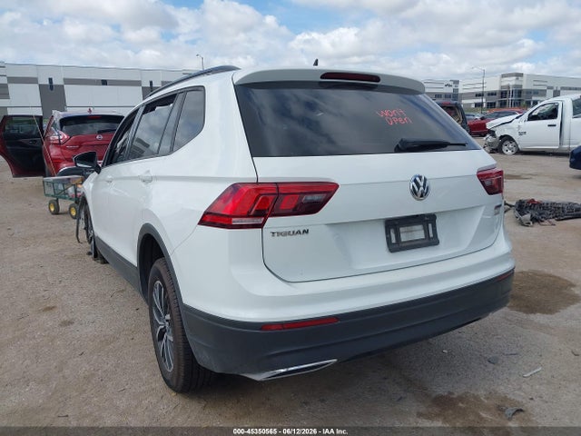 Продаж на аукціоні авто 2021 Volkswagen Tiguan 2.0t S, vin: 3VV0B7AX3MM040754, номер лоту: 45350565