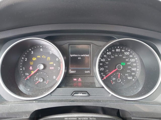 Продаж на аукціоні авто 2021 Volkswagen Tiguan 2.0t S, vin: 3VV0B7AX3MM040754, номер лоту: 45350565