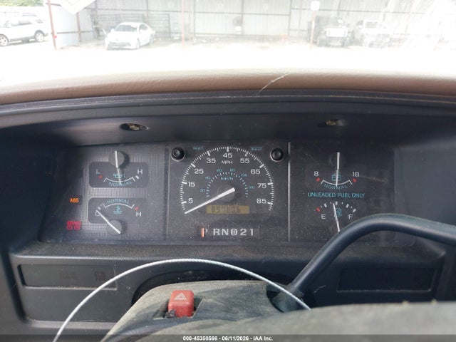 Продаж на аукціоні авто 1994 Ford Econoline E150 Van, vin: 1FDEE14HXRHB22310, номер лоту: 45350566