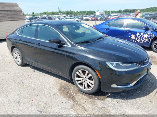 Aukcja sprzedaży 2016 Chrysler 200 Limited, vin: 1C3CCCAB2GN171517, numer aukcji: 45350569