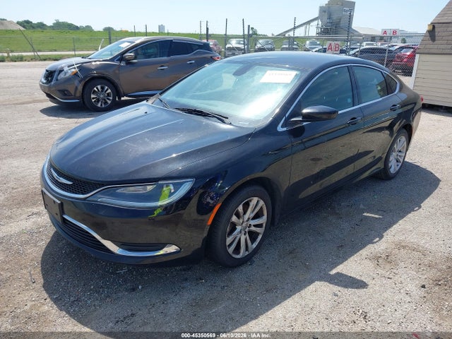 Aukcja sprzedaży 2016 Chrysler 200 Limited, vin: 1C3CCCAB2GN171517, numer aukcji: 45350569