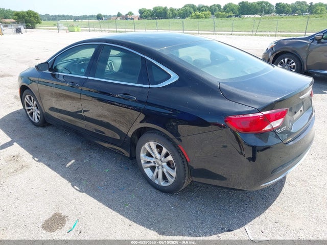Aukcja sprzedaży 2016 Chrysler 200 Limited, vin: 1C3CCCAB2GN171517, numer aukcji: 45350569