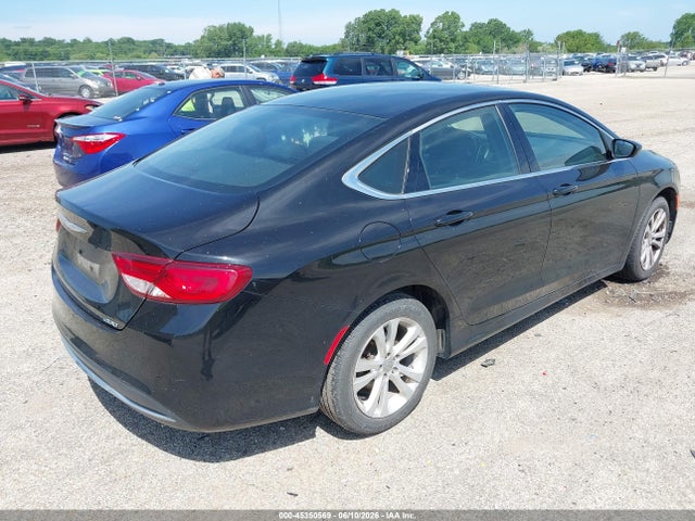 Aukcja sprzedaży 2016 Chrysler 200 Limited, vin: 1C3CCCAB2GN171517, numer aukcji: 45350569