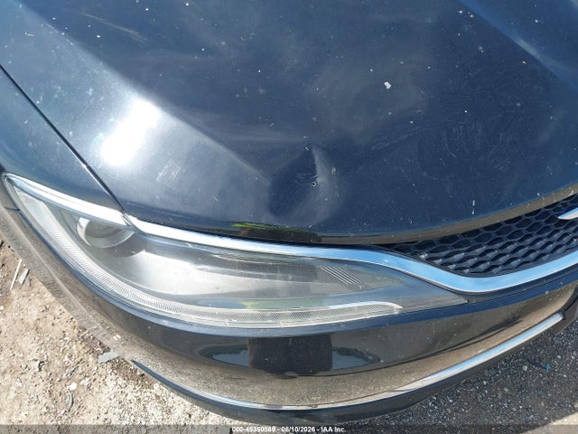 Aukcja sprzedaży 2016 Chrysler 200 Limited, vin: 1C3CCCAB2GN171517, numer aukcji: 45350569