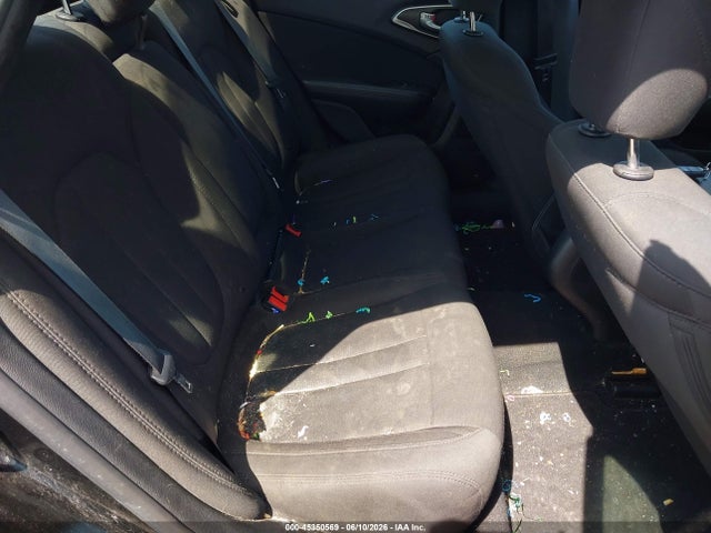 Aukcja sprzedaży 2016 Chrysler 200 Limited, vin: 1C3CCCAB2GN171517, numer aukcji: 45350569