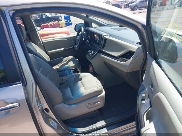 Продаж на аукціоні авто 2015 Toyota Sienna Xle 8 Passenger, vin: 5TDYK3DC6FS527808, номер лоту: 45350574