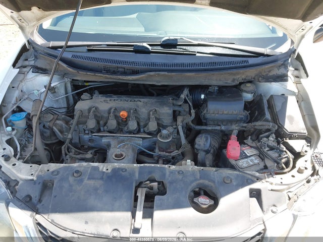 Aukcja sprzedaży 2015 Honda Civic Lx, vin: 19XFB2F55FE253768, numer aukcji: 45350575