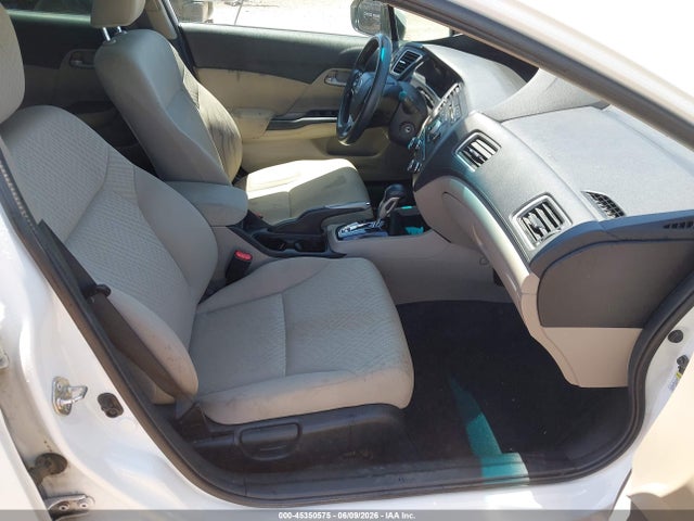 Aukcja sprzedaży 2015 Honda Civic Lx, vin: 19XFB2F55FE253768, numer aukcji: 45350575