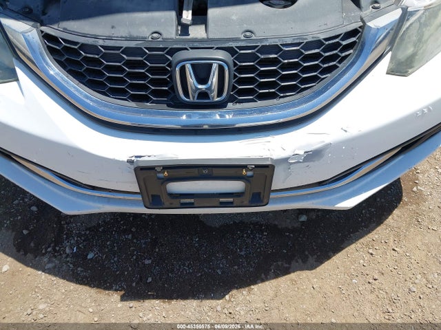 Aukcja sprzedaży 2015 Honda Civic Lx, vin: 19XFB2F55FE253768, numer aukcji: 45350575
