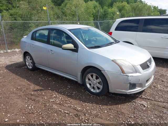 Продажа на аукционе авто 2011 Nissan Sentra 2.0sr, vin: 3N1AB6AP3BL674410, номер лота: 45350576