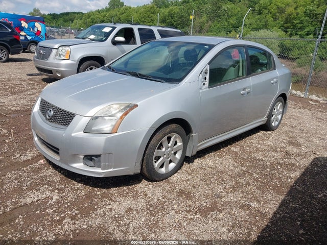 Продаж на аукціоні авто 2011 Nissan Sentra 2.0sr, vin: 3N1AB6AP3BL674410, номер лоту: 45350576