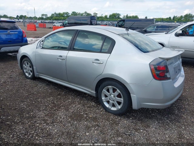 Продаж на аукціоні авто 2011 Nissan Sentra 2.0sr, vin: 3N1AB6AP3BL674410, номер лоту: 45350576