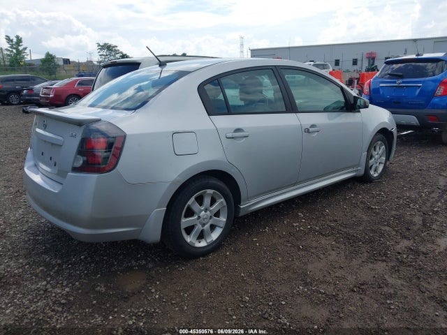 Продаж на аукціоні авто 2011 Nissan Sentra 2.0sr, vin: 3N1AB6AP3BL674410, номер лоту: 45350576