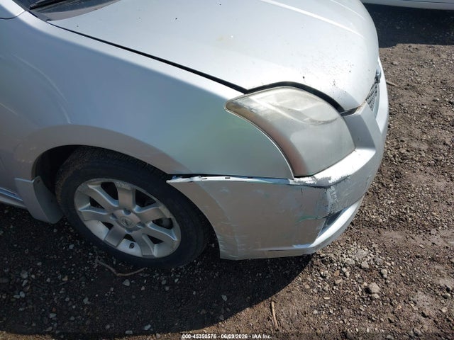 Продаж на аукціоні авто 2011 Nissan Sentra 2.0sr, vin: 3N1AB6AP3BL674410, номер лоту: 45350576