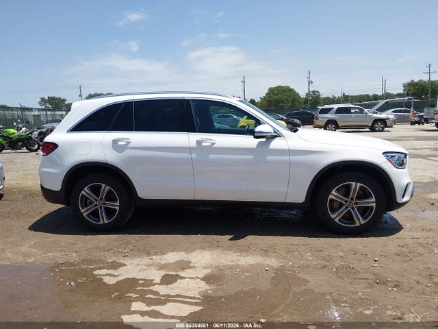 W1N0G8EB7LF845247 Mercedes-Benz Glc 300 4matic