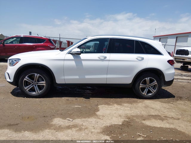 W1N0G8EB7LF845247 Mercedes-Benz Glc 300 4matic