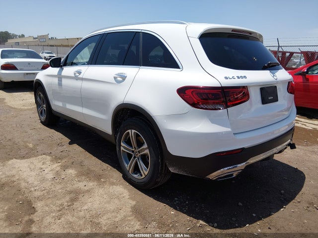 W1N0G8EB7LF845247 Mercedes-Benz Glc 300 4matic