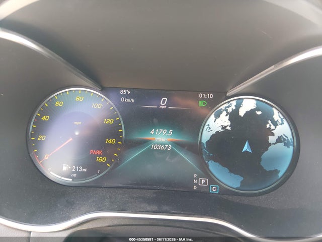 W1N0G8EB7LF845247 Mercedes-Benz Glc 300 4matic