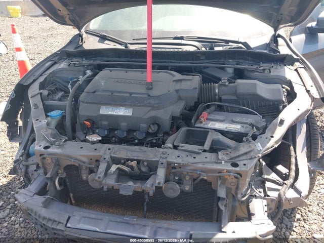 Aukcja sprzedaży 2015 Honda Accord Ex-l V-6, vin: 1HGCR3F85FA029712, numer aukcji: 45350589