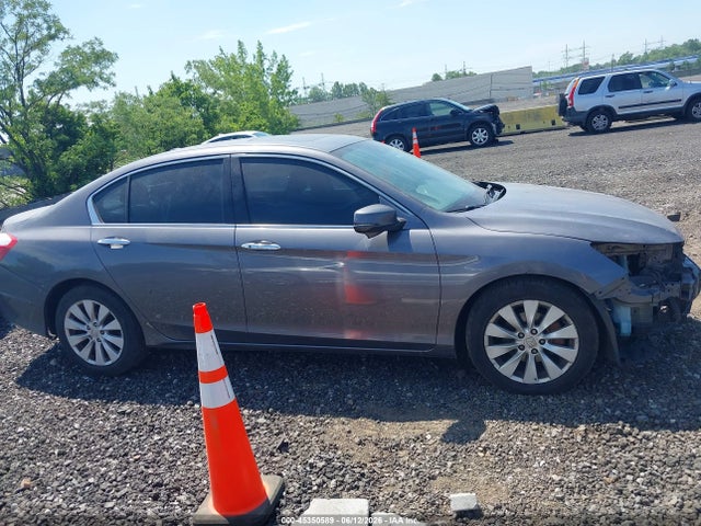 Aukcja sprzedaży 2015 Honda Accord Ex-l V-6, vin: 1HGCR3F85FA029712, numer aukcji: 45350589