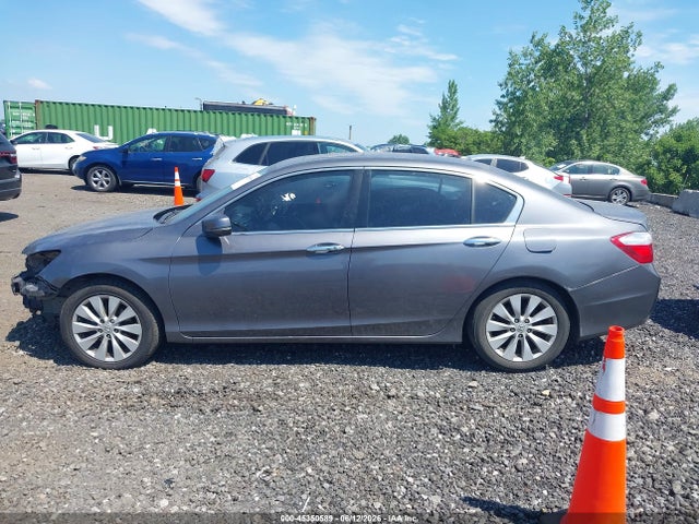Aukcja sprzedaży 2015 Honda Accord Ex-l V-6, vin: 1HGCR3F85FA029712, numer aukcji: 45350589