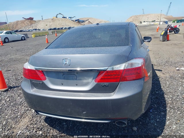 Aukcja sprzedaży 2015 Honda Accord Ex-l V-6, vin: 1HGCR3F85FA029712, numer aukcji: 45350589