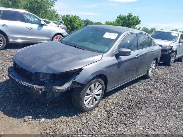Aukcja sprzedaży 2015 Honda Accord Ex-l V-6, vin: 1HGCR3F85FA029712, numer aukcji: 45350589