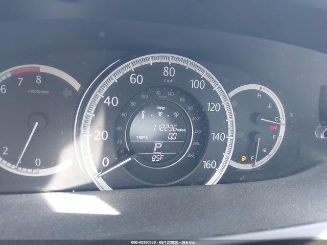 Aukcja sprzedaży 2015 Honda Accord Ex-l V-6, vin: 1HGCR3F85FA029712, numer aukcji: 45350589