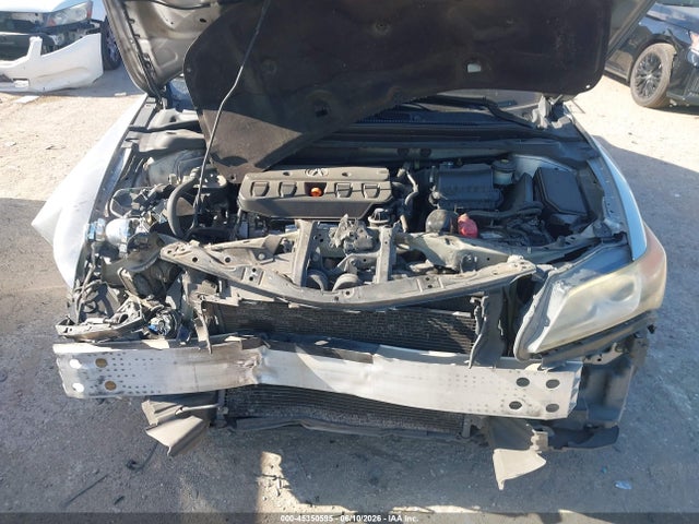 45350595 :رقم المزاد ، 19VDE1F73DE013411 vin ، 2013 Acura Ilx 2.0l مزاد بيع