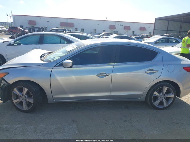 45350595 :رقم المزاد ، 19VDE1F73DE013411 vin ، 2013 Acura Ilx 2.0l مزاد بيع