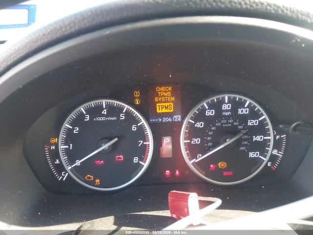 45350595 :رقم المزاد ، 19VDE1F73DE013411 vin ، 2013 Acura Ilx 2.0l مزاد بيع