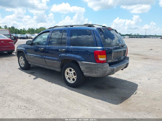 Продаж на аукціоні авто 1999 Jeep Grand Cherokee Laredo, vin: 1J4G258S9XC756716, номер лоту: 45350602