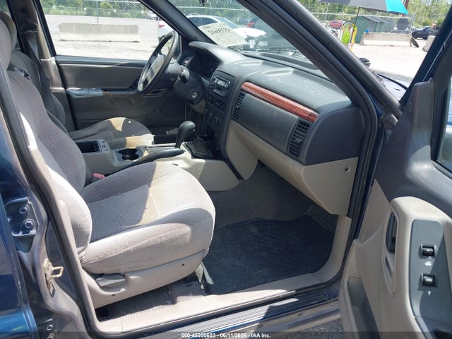 Продаж на аукціоні авто 1999 Jeep Grand Cherokee Laredo, vin: 1J4G258S9XC756716, номер лоту: 45350602