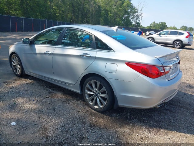 45350607 :رقم المزاد ، 5NPEC4AC0DH580615 vin ، 2013 Hyundai Sonata Se مزاد بيع
