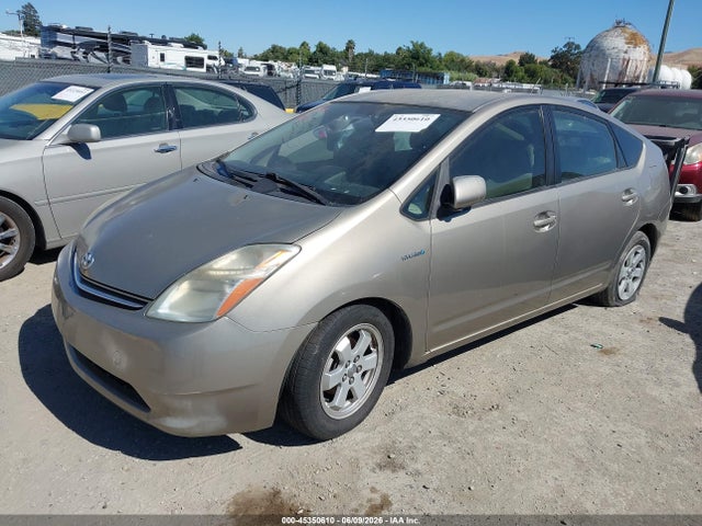 Aukcja sprzedaży 2008 Toyota Prius, vin: JTDKB20U687729768, numer aukcji: 45350610
