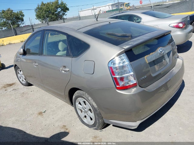 Aukcja sprzedaży 2008 Toyota Prius, vin: JTDKB20U687729768, numer aukcji: 45350610