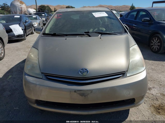 Aukcja sprzedaży 2008 Toyota Prius, vin: JTDKB20U687729768, numer aukcji: 45350610