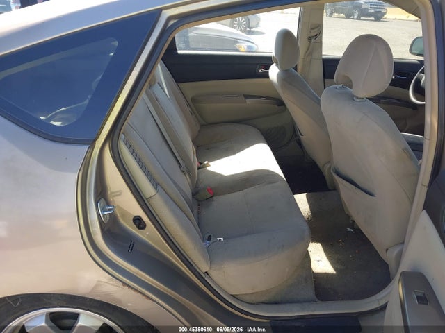 Aukcja sprzedaży 2008 Toyota Prius, vin: JTDKB20U687729768, numer aukcji: 45350610