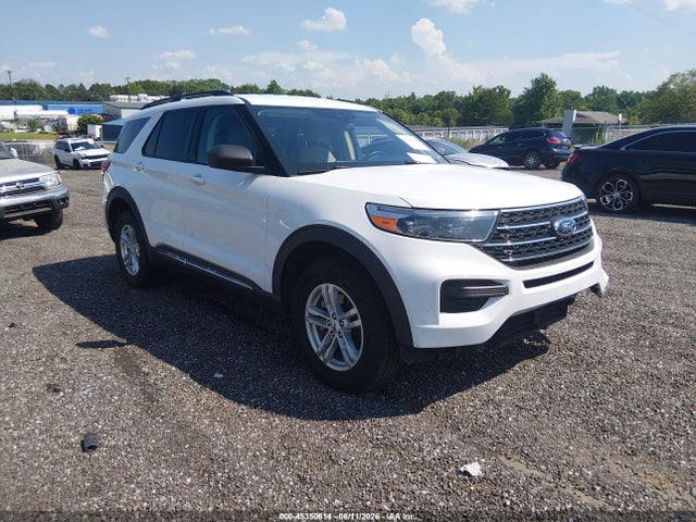 45350614 :رقم المزاد ، 1FMSK8DH9PGA18611 vin ، 2023 Ford Explorer Xlt مزاد بيع