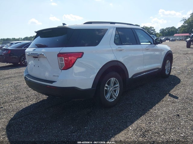 Aukcja sprzedaży 2023 Ford Explorer Xlt, vin: 1FMSK8DH9PGA18611, numer aukcji: 45350614
