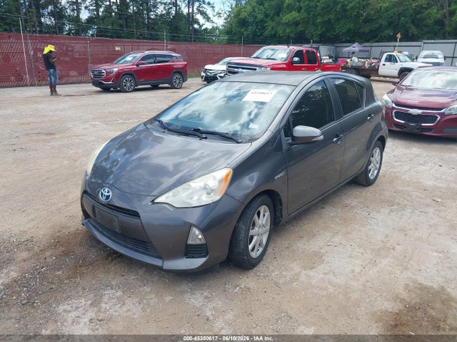 Aukcja sprzedaży 2012 Toyota Prius C Three, vin: JTDKDTB30C1524771, numer aukcji: 45350617