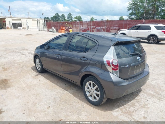 Aukcja sprzedaży 2012 Toyota Prius C Three, vin: JTDKDTB30C1524771, numer aukcji: 45350617