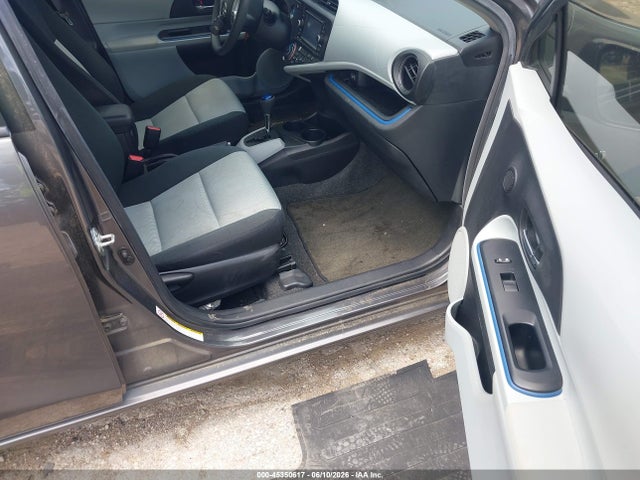 Aukcja sprzedaży 2012 Toyota Prius C Three, vin: JTDKDTB30C1524771, numer aukcji: 45350617