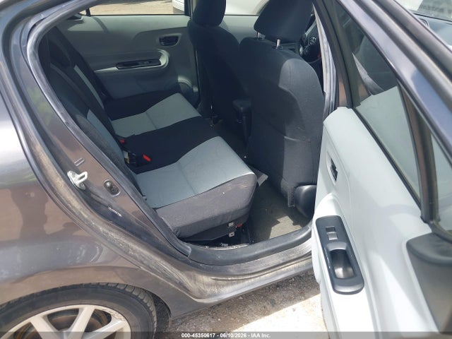 Aukcja sprzedaży 2012 Toyota Prius C Three, vin: JTDKDTB30C1524771, numer aukcji: 45350617
