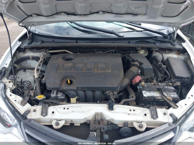 2015 Toyota Corolla Le მანქანა იყიდება აუქციონზე, vin: 2T1BURHE3FC325936, აუქციონის ნომერი: 45350618