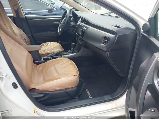 2015 Toyota Corolla Le მანქანა იყიდება აუქციონზე, vin: 2T1BURHE3FC325936, აუქციონის ნომერი: 45350618